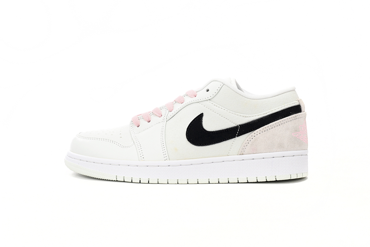  GET Jordan 1 Low SE Barely Green (Women's),CZ0776-300