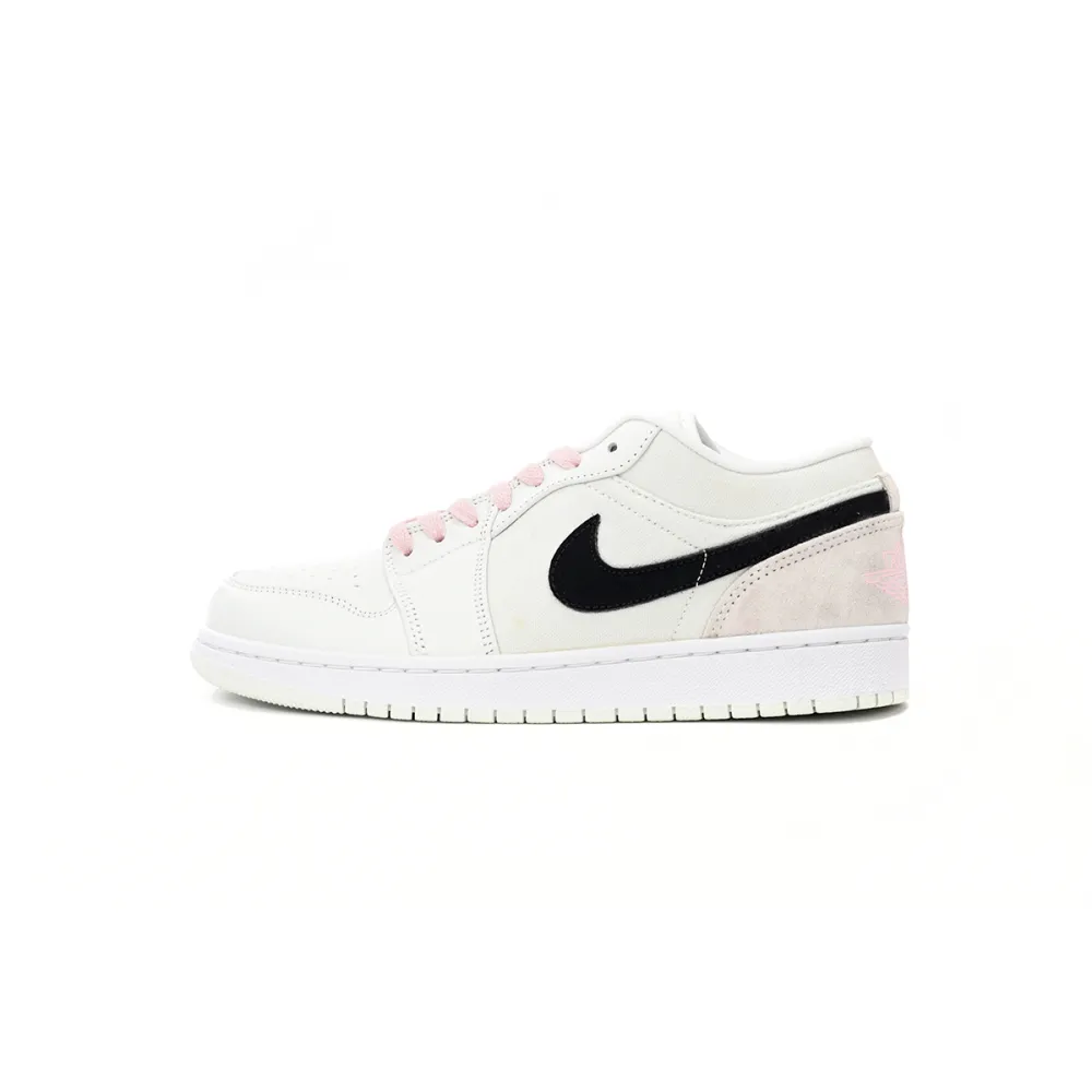 GET Jordan 1 Low SE Barely Green (Women's),CZ0776-300