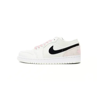 GET Jordan 1 Low SE Barely Green (Women's),CZ0776-300 01