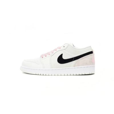  GET Jordan 1 Low SE Barely Green (Women's),CZ0776-300 01