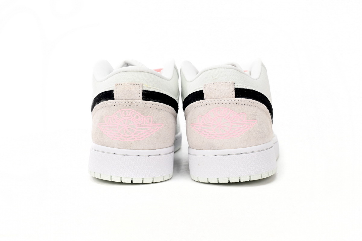  GET Jordan 1 Low SE Barely Green (Women's),CZ0776-300