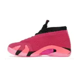 Perfectkicks Jordan 14 Retro Low Shocking Pink (Women's),DH4121-600