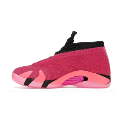 Perfectkicks Jordan 14 Retro Low Shocking Pink (Women's),DH4121-600 01