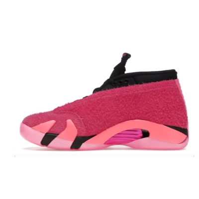  Perfectkicks Jordan 14 Retro Low Shocking Pink (Women's),DH4121-600 01