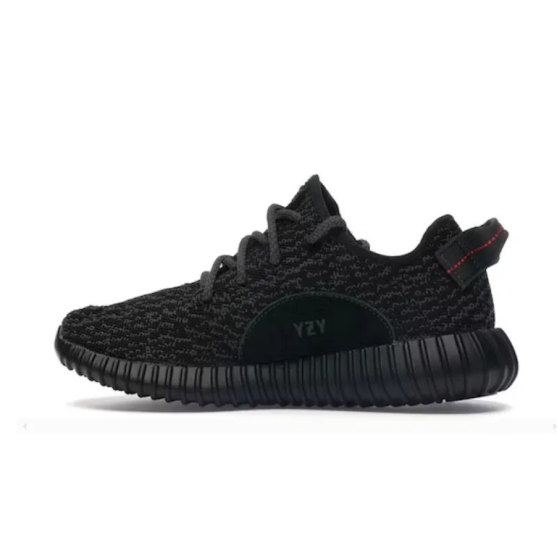 GET Yeezy Boost 350 Pirate Black (2015), AQ2659