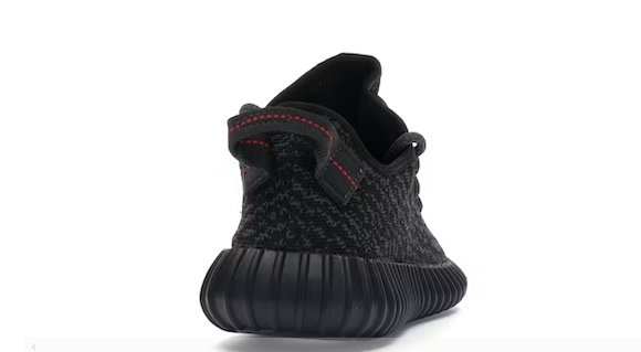  GET Yeezy Boost 350 Pirate Black (2015), AQ2659