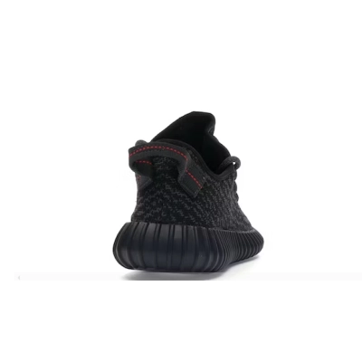  GET Yeezy Boost 350 Pirate Black (2015), AQ2659 02