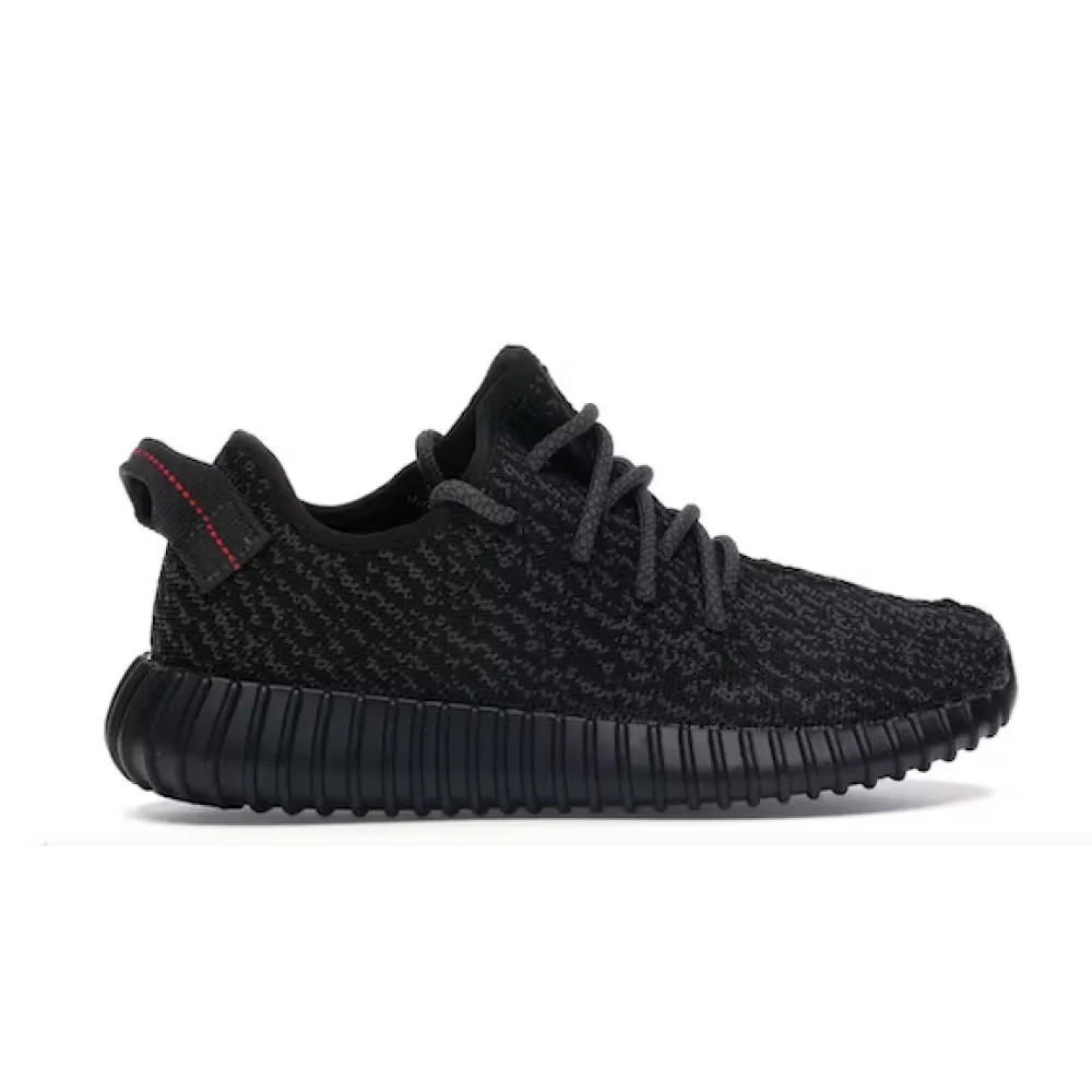 GET Yeezy Boost 350 Pirate Black (2015), AQ2659