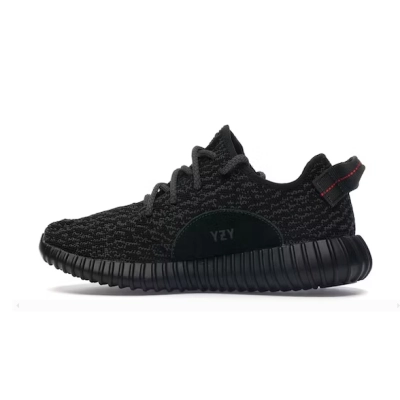  Perfectkicks Yeezy Boost 350 Pirate Black (2015), AQ2659 01
