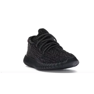 Perfectkicks Yeezy Boost 350 Pirate Black (2015), AQ2659 02