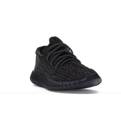  Perfectkicks Yeezy Boost 350 Pirate Black (2015), AQ2659 02