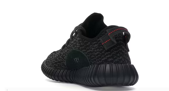 Perfectkicks Yeezy Boost 350 Pirate Black (2015), AQ2659