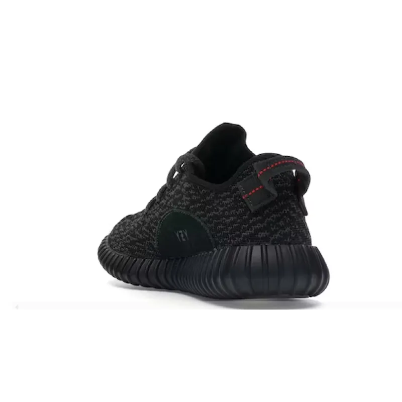 Perfectkicks Yeezy Boost 350 Pirate Black (2015), AQ2659