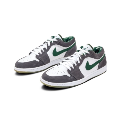  GET Jordan 1 Retro Low North Side, 309192-131 02