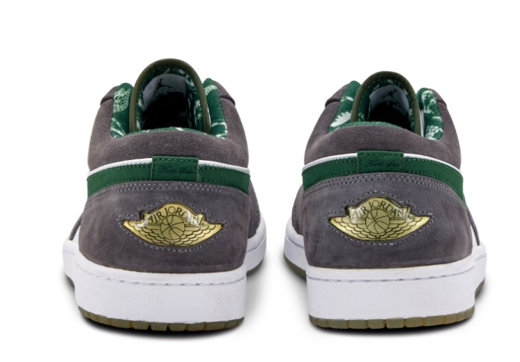  GET Jordan 1 Retro Low North Side, 309192-131