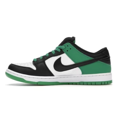  Perfectkicks Dunk  SB Low Classic Green, BQ6817-302 01