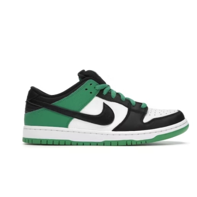  Perfectkicks Dunk  SB Low Classic Green, BQ6817-302 02
