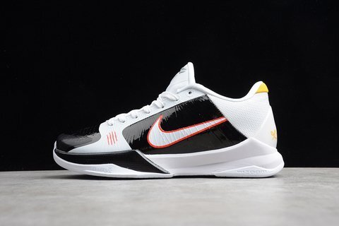  Kobe 5 Protro Bruce Lee Basketball Shoes，CD4991-700