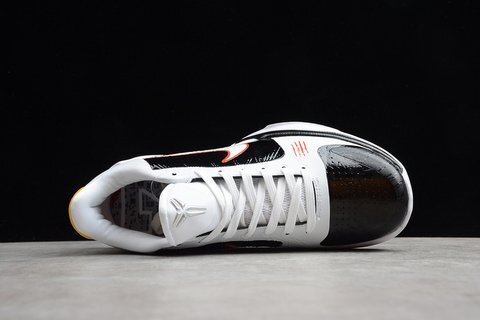  Kobe 5 Protro Bruce Lee Basketball Shoes，CD4991-700