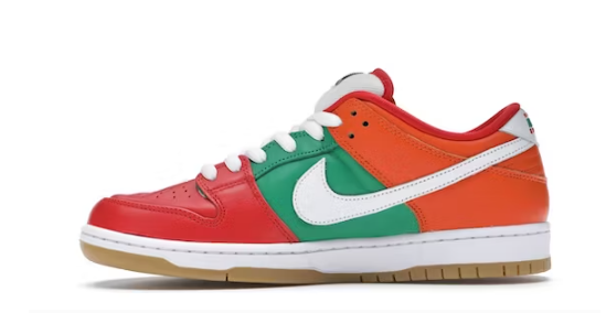 GET SB Dunk Low 7-Eleven, CZ5130-600