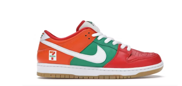 GET SB Dunk Low 7-Eleven, CZ5130-600