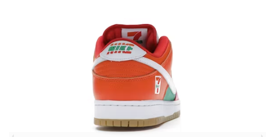 GET SB Dunk Low 7-Eleven, CZ5130-600