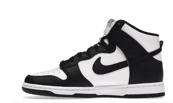  Perfectkicks Dunk High Panda Black White (2021),DD1399-105