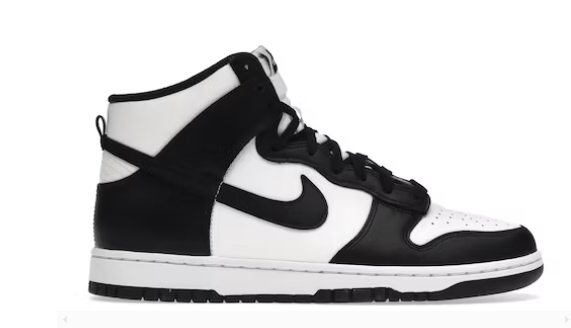  Perfectkicks Dunk High Panda Black White (2021),DD1399-105