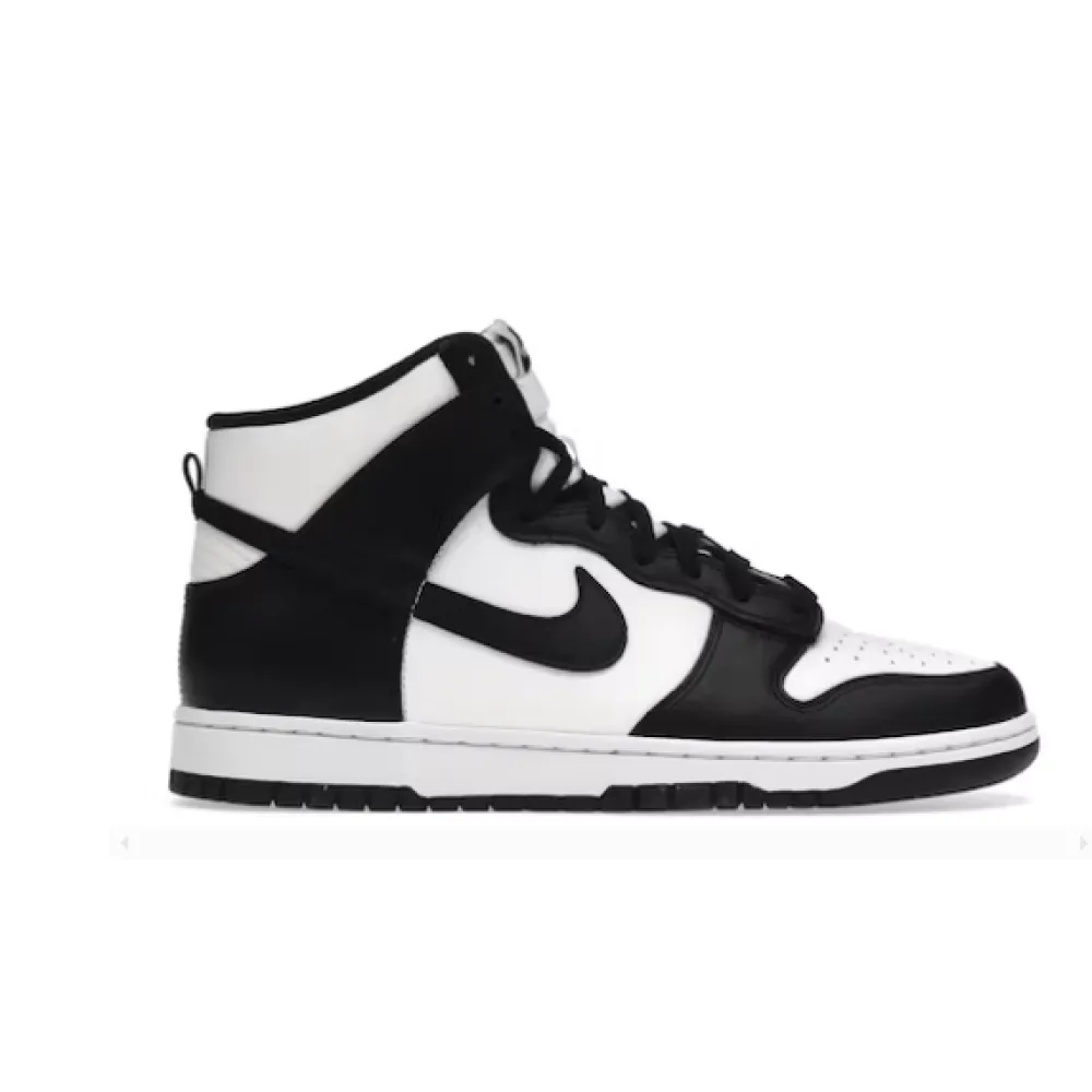 Perfectkicks Dunk High Panda Black White (2021),DD1399-105