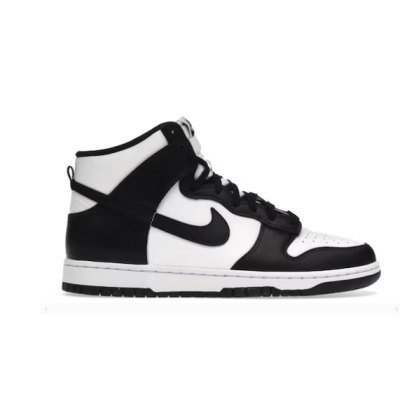  Perfectkicks Dunk High Panda Black White (2021),DD1399-105 02