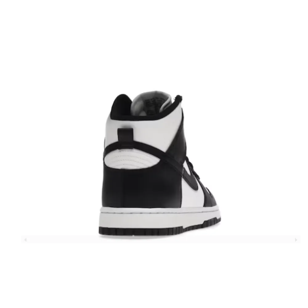 Perfectkicks Dunk High Panda Black White (2021),DD1399-105