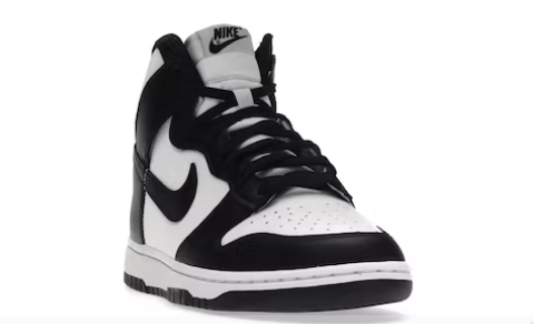  Perfectkicks Dunk High Panda Black White (2021),DD1399-105