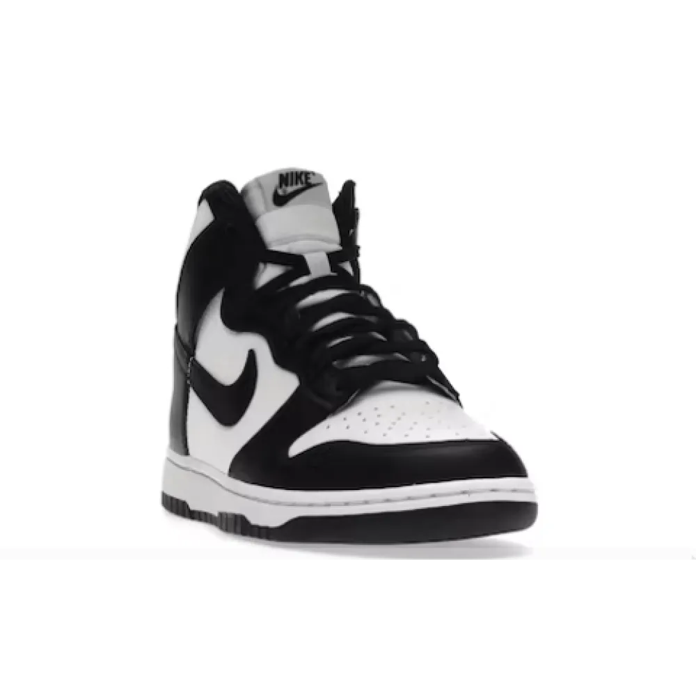 Perfectkicks Dunk High Panda Black White (2021),DD1399-105