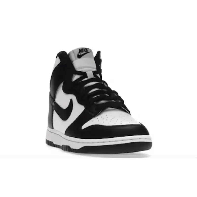 Perfectkicks Dunk High Panda Black White (2021),DD1399-105