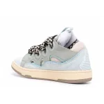 Perfectkicks LANVIN Curb Sneakers Pale Blue