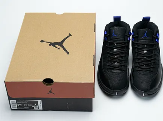  Perfectkicks  Jordan 12 Retro "Dark Concord",CT8013-005