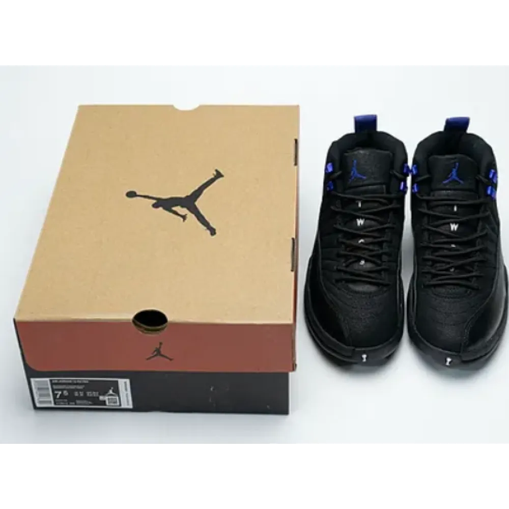 Perfectkicks  Jordan 12 Retro "Dark Concord",CT8013-005