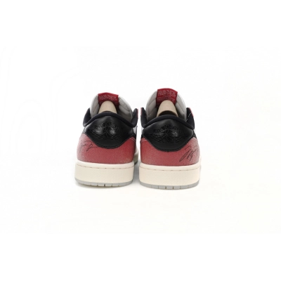  Perfectkicks Trophy Room x Air Jordan 1 Low OG Signa Ture,FN0432-017 02