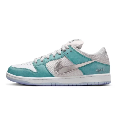  Perfectkicks  April Skateboards x SB Dunk Low,FD2562-400 01