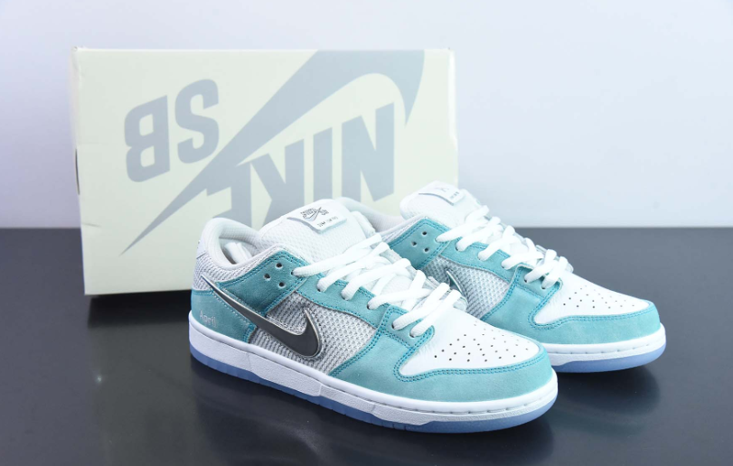  Perfectkicks  April Skateboards x SB Dunk Low,FD2562-400
