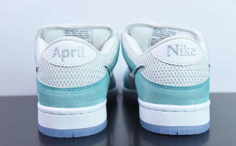  Perfectkicks  April Skateboards x SB Dunk Low,FD2562-400