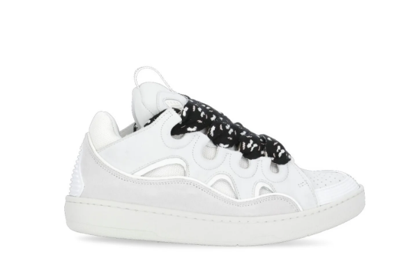  Perfectkicks Lanvin FM SKRK11 DRAG E23 CURB Sneakers - White