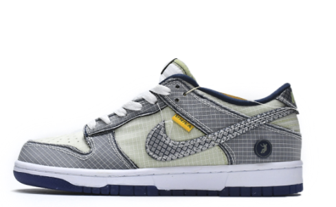  Perfectkicks Dunk Low 'Goldenrod' Black,DD1391-004 