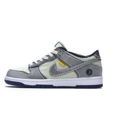  Perfectkicks Dunk Low 'Goldenrod' Black,DD1391-004  01