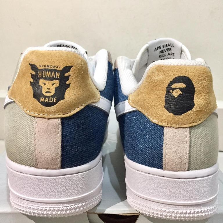  GET Air Force 1 x Bape Sta