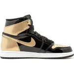 Perfectkicks Air Jordan 1 Retro High OG NRG "Gold Toe" - 861428 007