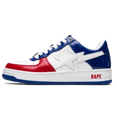  GET A BathingApe Bape Sta Blue Red ,1170 191 022 01