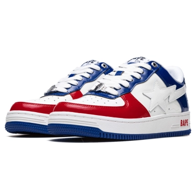  GET A BathingApe Bape Sta Blue Red ,1170 191 022 02