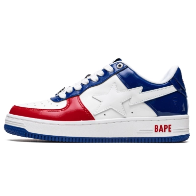  Perfectkicks A BathingApe Bape Sta Blue Red, 1170 191 022 01