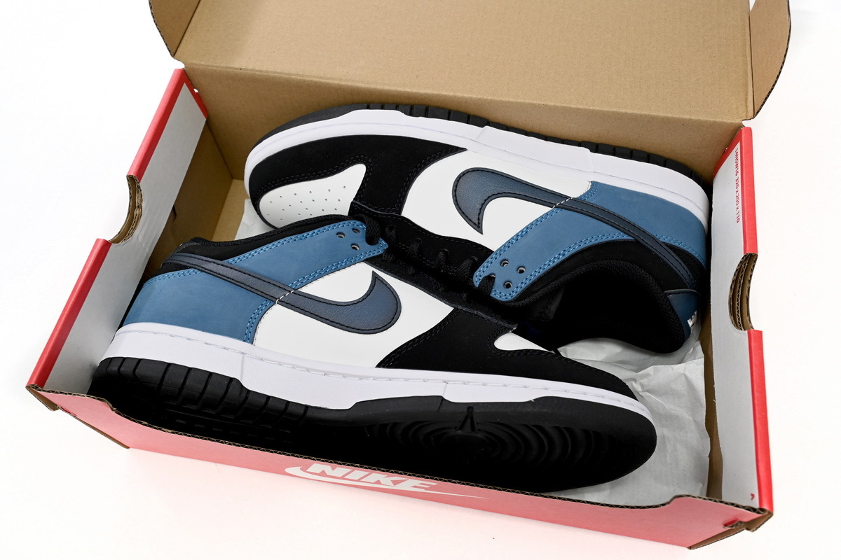  Perfectkicks Dunk Low Industrial Blue,FD6923-100